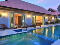La Ville Pool Villa 