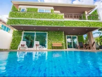 Paradise Pool Villa Pattaya in Tropicana Village 