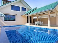 Pratumnak Pool Villa Tanzanite 