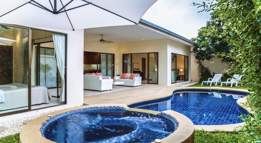 Villa Tortuga Pattaya 