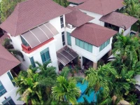Cartoon Network Paradise Villa 
