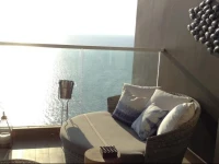 Cetus Beachfront Pattaya Condo 