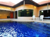 Cosy Beach Pool Villa by Pattaya Sunny Rentals 