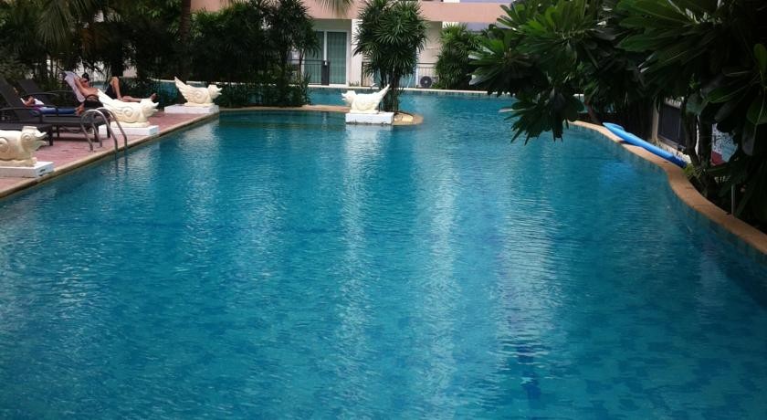 Park Lane Resort Jomtien 