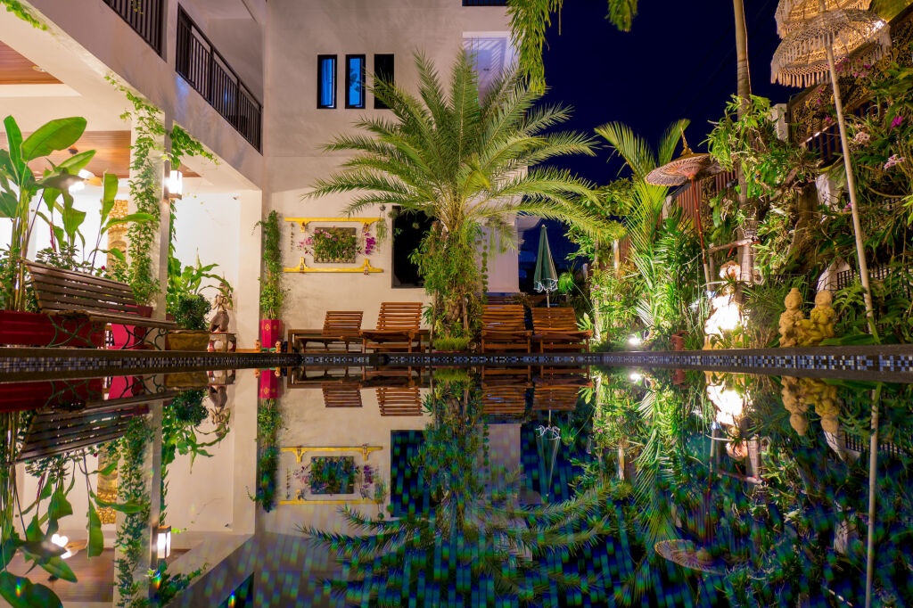 Swiss Paradise Boutique Villa 