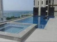 Serenity Luxury Apartment From Golden Pattaya 