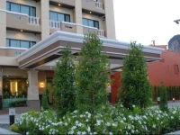 The Centris Hotel Phatthalung 
