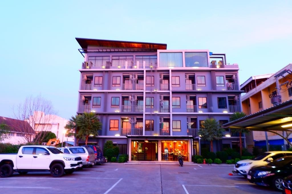 The De Hotel 