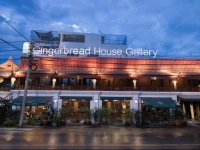 Gingerbread House B&B 