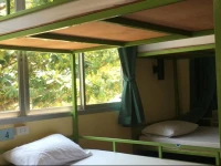 Chaokoh Dorm Room 