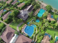 The Village Coconut Island Beach Resort 