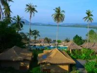 Jindarin Beach Villas 4*