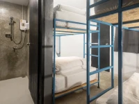 Bed Hostel 