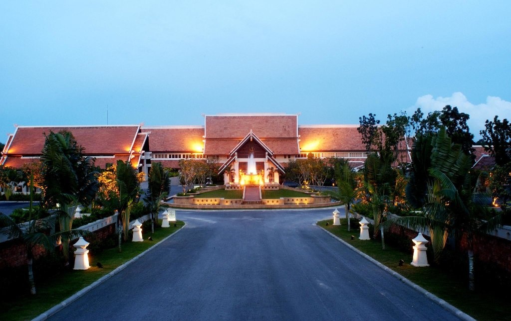 Mission Hills Phuket Golf Resort 