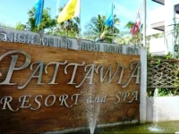Pattawia Resort & Spa, Pranburi 