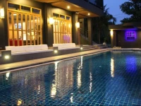 Villa Gris Pranburi 