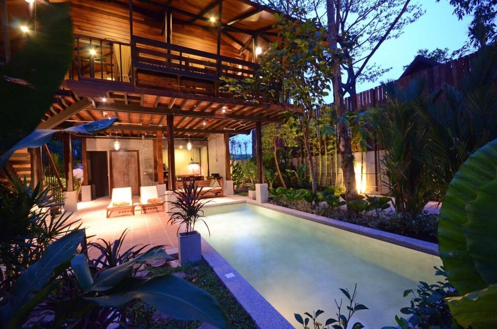 Ananta Thai Pool Villas Resort Phuket 4*