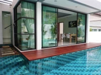 CUBE 2 bedrooms Villa 
