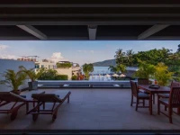 Serenity Style Sea View Suite by TropicLook 