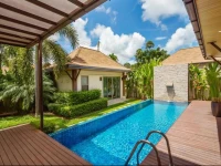 Villa Arataki by TropicLook Niche Style Nai Harn Beach 