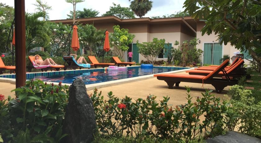 Cascades Resort Rawai Phuket 