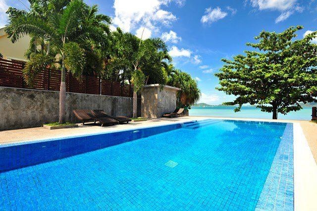 Chalong Beach Front Residence 