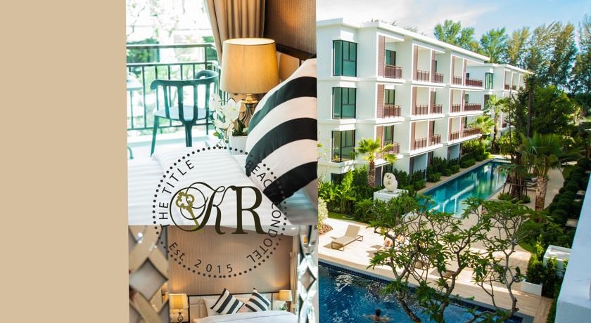 The Title KR Beach Condotel 