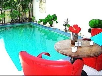Cozy Pool Holiday home 