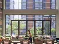 Balcony Courtyard Si Racha Hotel & Serviced Apartments 