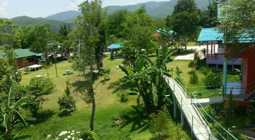 Baan Suan Nimmano Resort Suanphung 