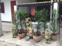 Space Ben Guest House @ Muangkao 