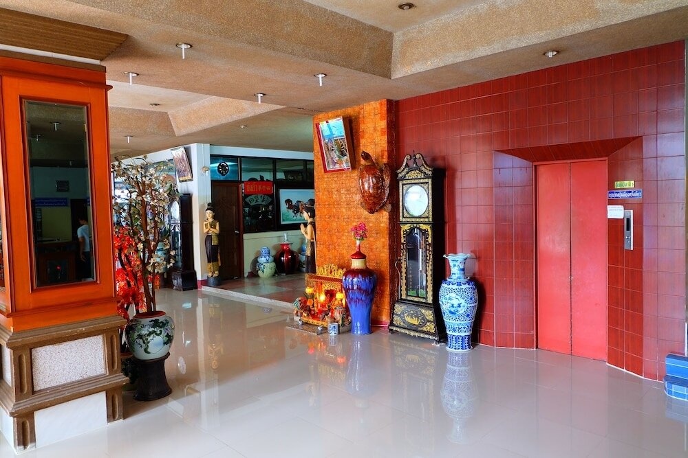 Thairungruang Hotel 