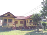 The Banana Cabins 
