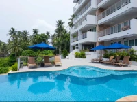 The Park Surin Serviced Apartments 