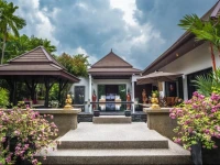 Villa White Orchids 