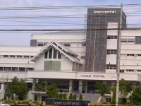 Gesundheitsland Thailand South 