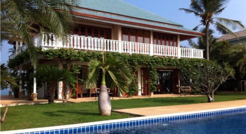 4 Bedroom Sea View Villa Samsera 
