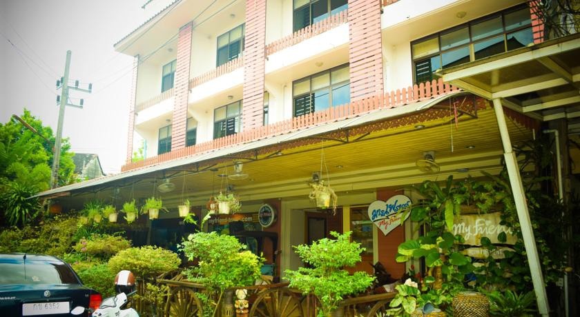 My Friend Hotel 