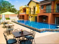 Hotel Toscana Trat 
