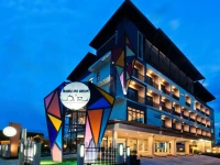 De Proud Hotel 
