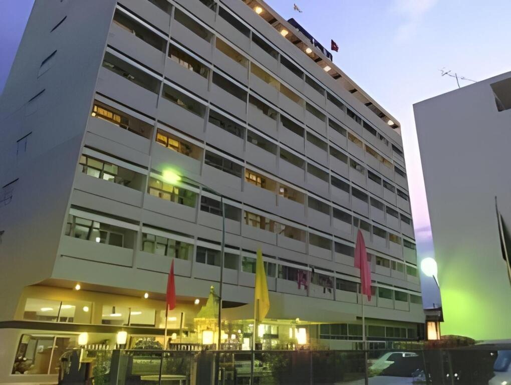 Ubon Hotel 