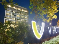 V Hotel Ubon Ratchathani 