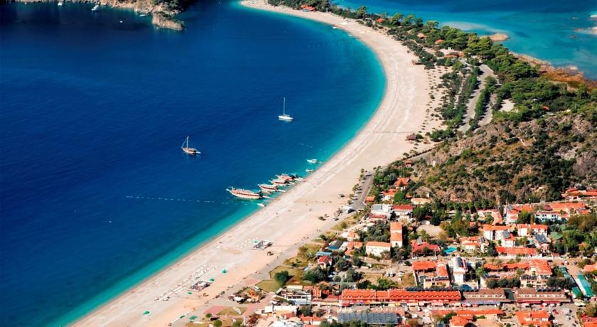 Belcekiz Beach Club 5*
