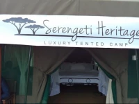 Serengeti Heritage Luxury Tented Camp 