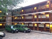 Lobo Wildlife Lodge 