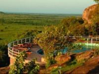 Lobo Wildlife Lodge