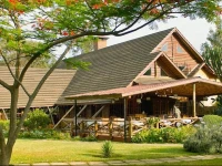 Arumeru River Lodge 