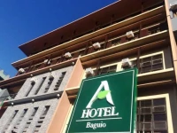 A Hotel Baguio 