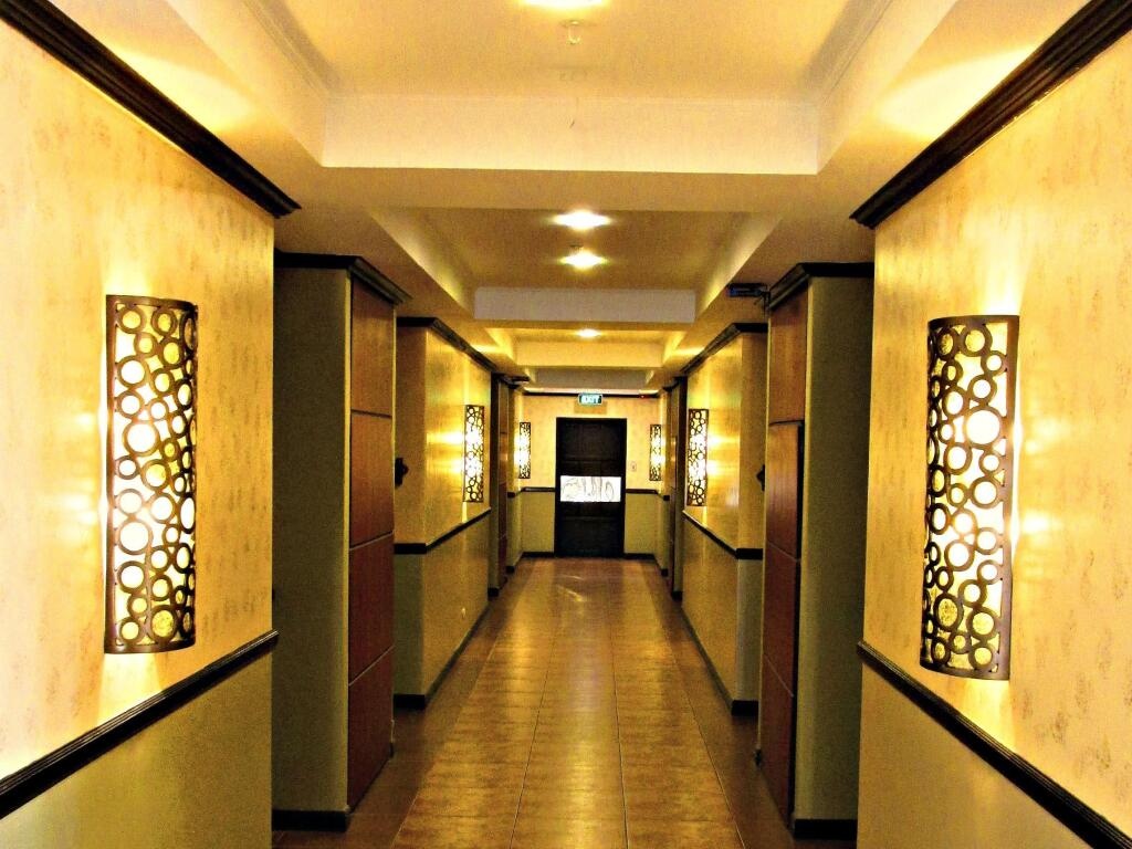 MO2 Westown Hotel - San Juan 