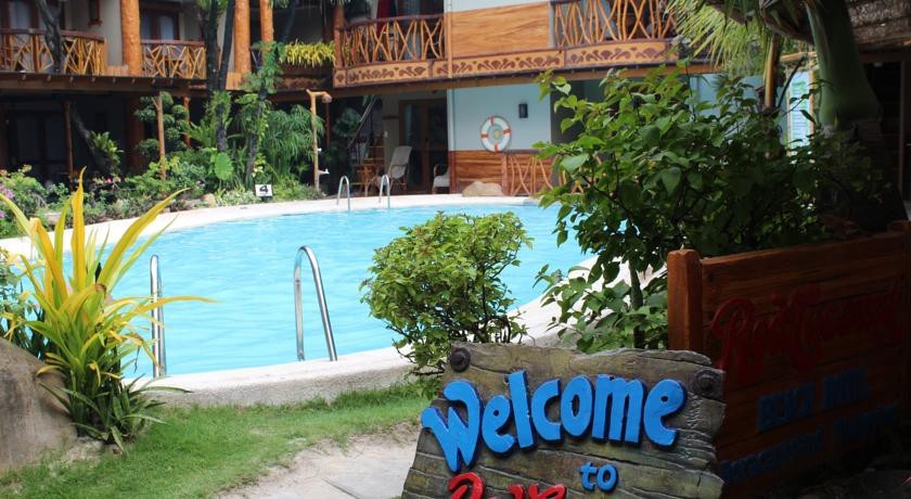 Red Coconut Beach Hotel Boracay 
